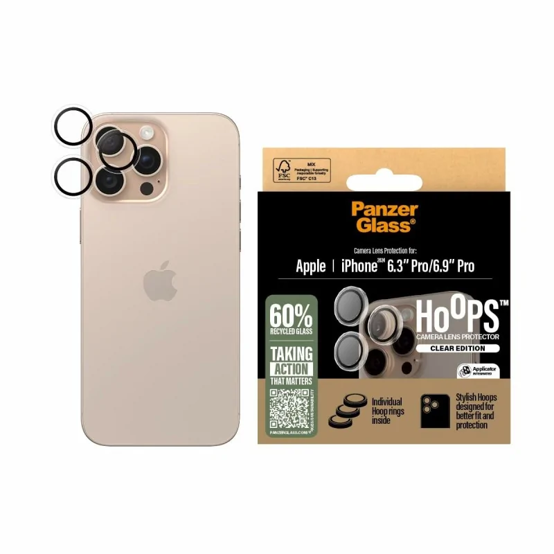 Mobile Screen Protector PanzerGlass iPhone 16 Pro Max