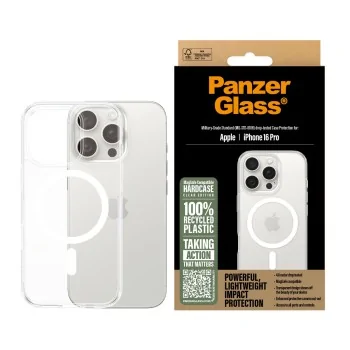 Mobile Screen Protector PanzerGlass iPhone 16 Pro Apple