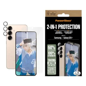 Mobile Screen Protector PanzerGlass Galaxy S25 Plus