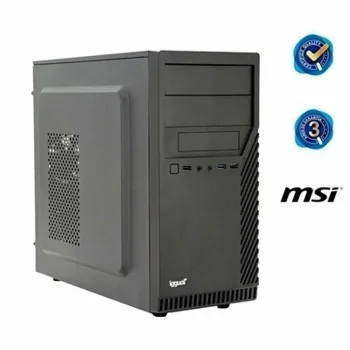 Desktop PC iggual PSIPCH513 i5-10400 8 GB RAM 480 GB SSD...