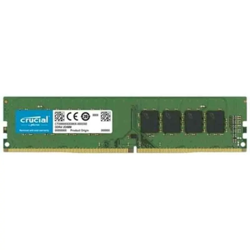 RAM Memory Crucial CT8G4DFRA32A 8 GB DDR4 3200 MHz CL22