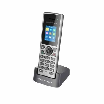 IP Telephone Grandstream DP722 Black/Grey