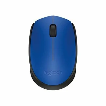 Wireless Mouse Logitech M171 1000 dpi Blue