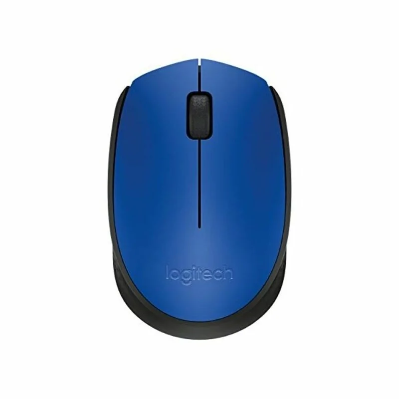 Wireless Mouse Logitech M171 1000 dpi Blue