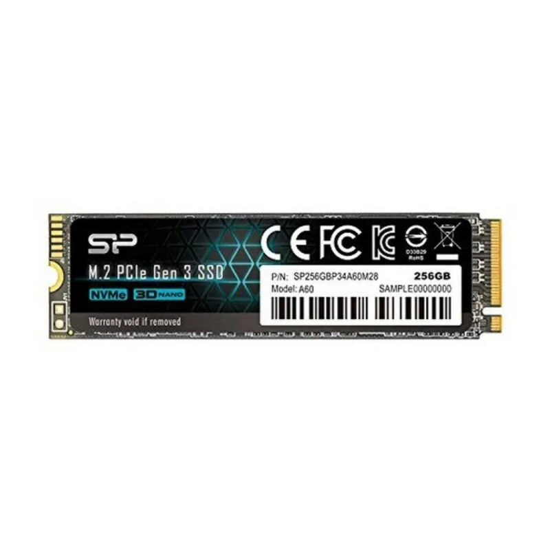 Hard Drive Silicon Power P34A60M28 SSD M.2