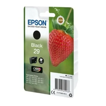 Original Ink Cartridge Epson C13T29814012 Black