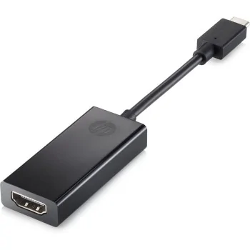 USB-C to HDMI Adapter HP 2PC54AAABB Black