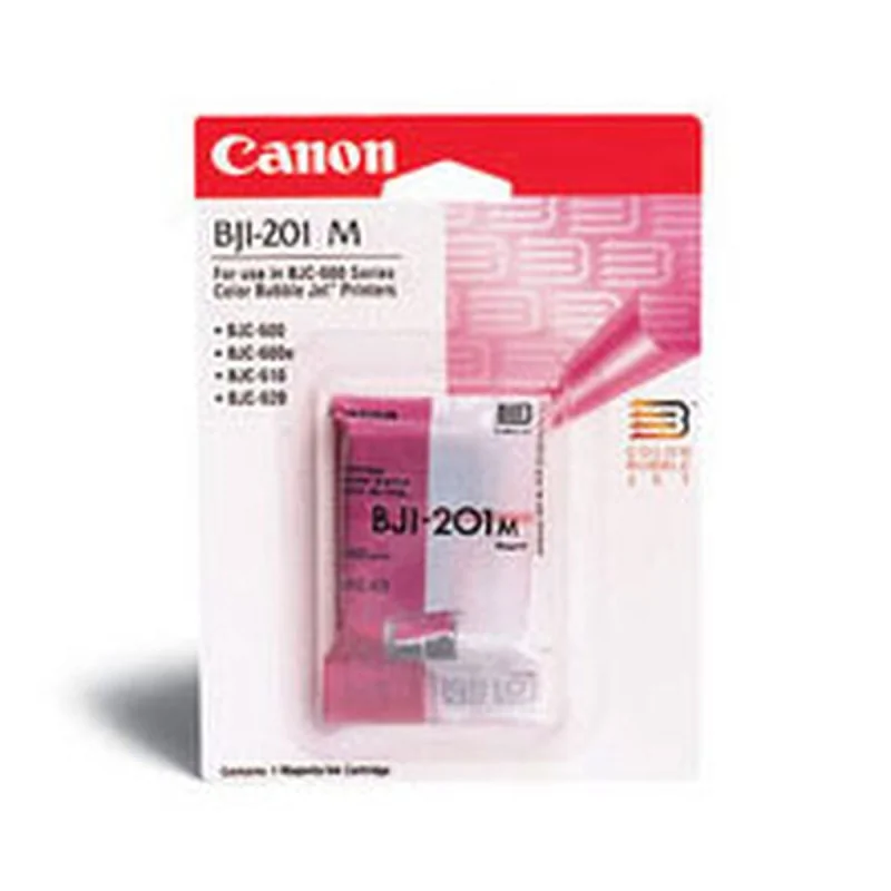 Original Ink Cartridge Canon BJC Magenta