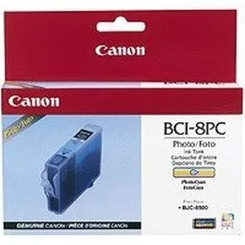 Original Ink Cartridge Canon BJ-W 8500 Cyan