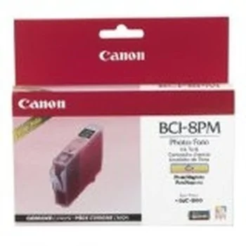 Original Ink Cartridge Canon BJ-W 8500 Red Magenta