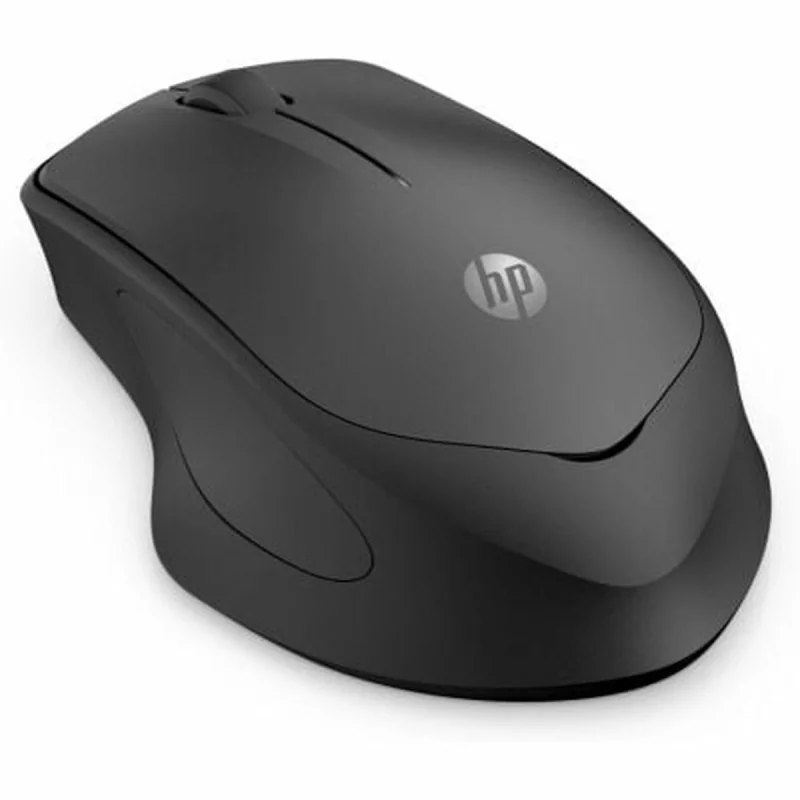 Wireless Mouse HP 6G4E6AA Black