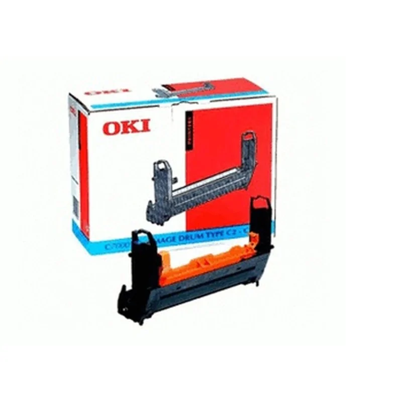 Printer drum OKI C-7100/C-7300/C-7500 Black Cyan