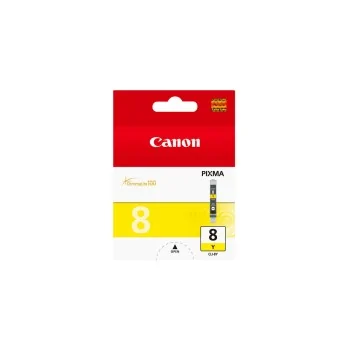 Original Ink Cartridge Canon Cartridge CLI-8 YLO Yellow