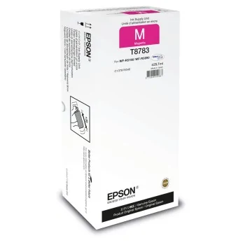 Original Ink Cartridge Epson C13T878340 Magenta