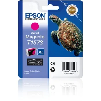 Original Ink Cartridge Epson C13T15734010 Magenta