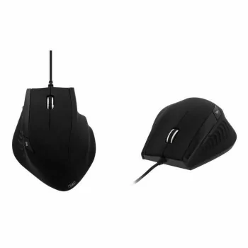 Mouse T'NB MUERGO Black 1600 dpi