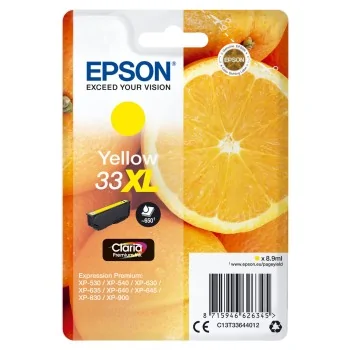 Original Ink Cartridge Epson 235M248 Yellow