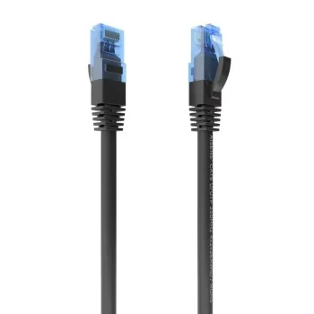 UTP Category 6 Rigid Network Cable Aisens A135-0851 Black...