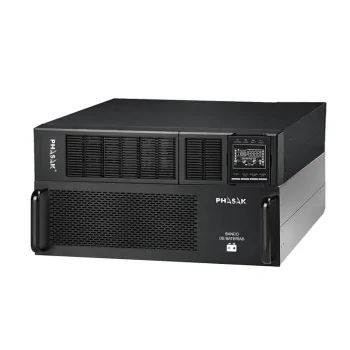 Uninterruptible Power Supply System Interactive UPS...