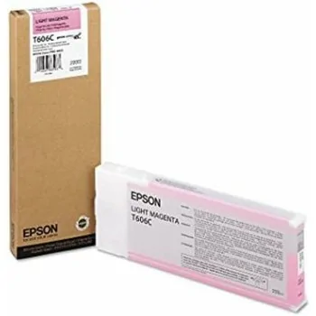 Original Ink Cartridge Epson GF Stylus Pro 4800 Magenta...