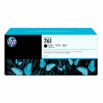 Original Ink Cartridge HP 94337QG Black Matte back