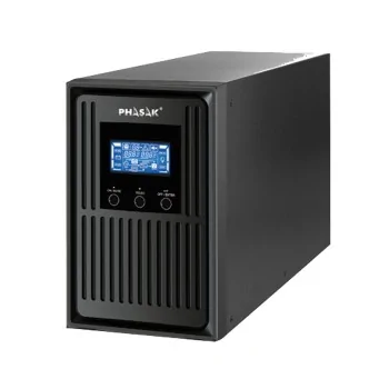 Online Uninterruptible Power Supply System UPS Phasak PH...