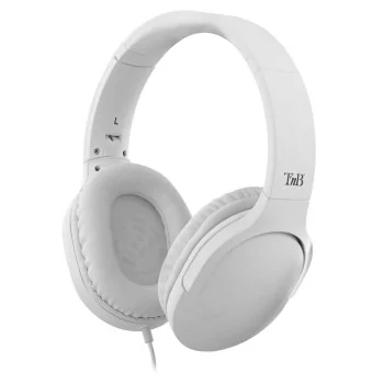 Headphones T'NB C-SOUND White Black