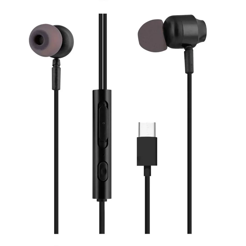 Headphones T'NB TNB C-BUDS Black