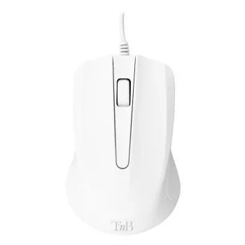 Mouse T'NB SHARK White