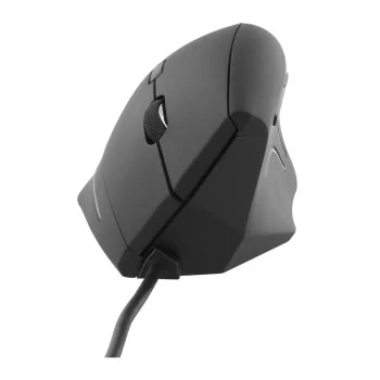 Mouse T'NB ERGO LINE Black 1600 dpi