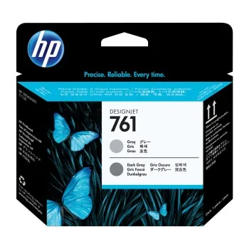 Original Ink Cartridge HP CH647A Dark grey