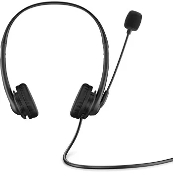 Headphones with Microphone HP G2 Black