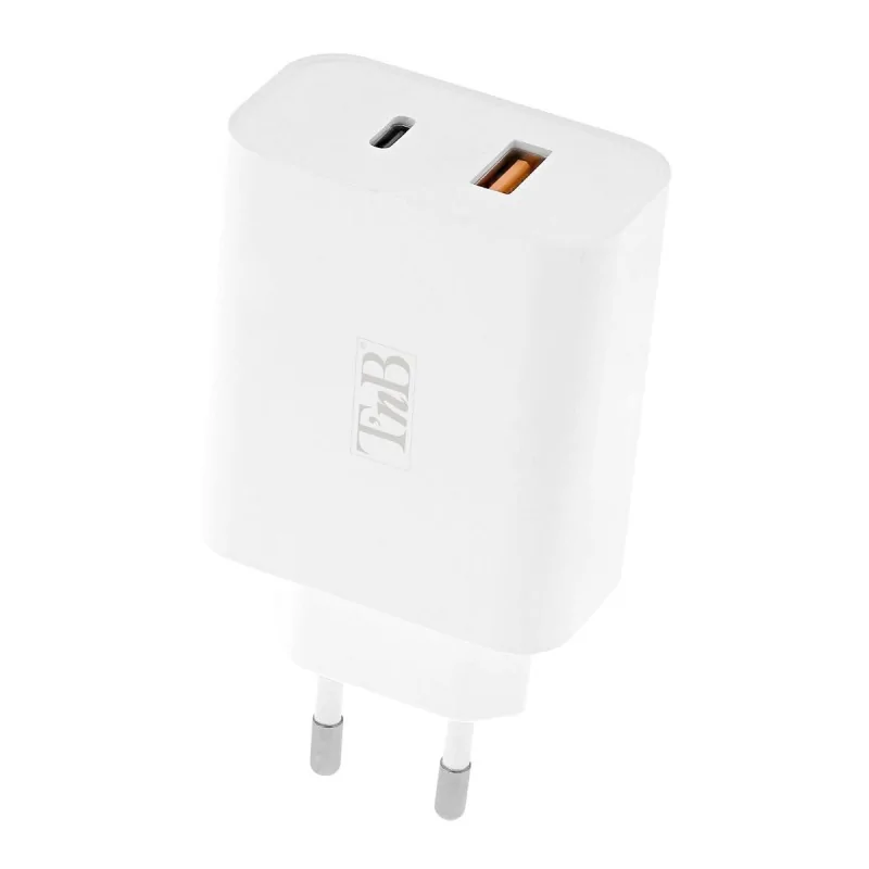 Wall Charger + USB-C Cable T'NB CHNBTINY65 65 W