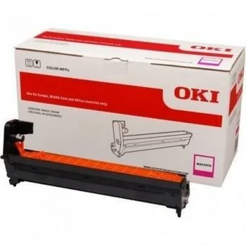 Printer drum OKI 46507414 Black Magenta