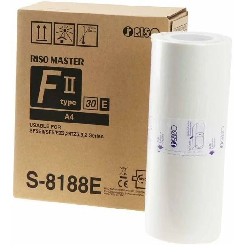 Replacement cartridges RISO S4250