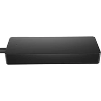 USB Hub HP 6G843AAABB Black