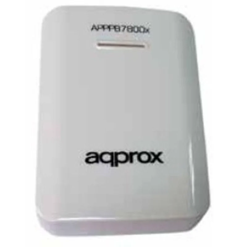 Powerbank approx! APPPB7800W White