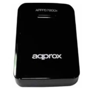 Powerbank approx! APPPB7800BK Black