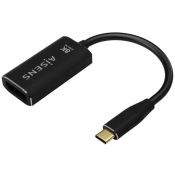 Mini Display Port to HDMI Adapter Aisens A109-0690 Black...