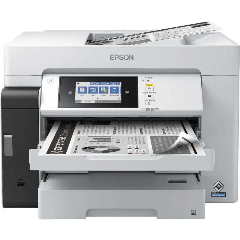 Multifunction Printer Epson EcoTank ET-M16680