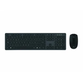 Keyboard and Wireless Mouse Conceptronic Orazio