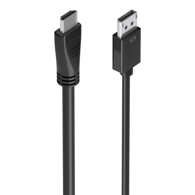 DisplayPort to HDMI Adapter Aisens Black 5 m