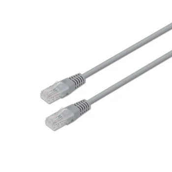 UTP Category 5e Rigid Network Cable Aisens A133-0184 Grey...