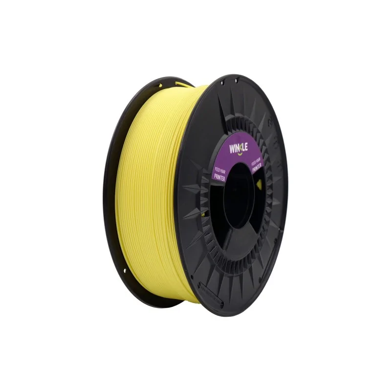 Filament Reel Winkle PLA-HD Yellow