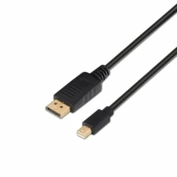 Mini DisplayPort to DisplayPort Adapter Aisens A124-0131...