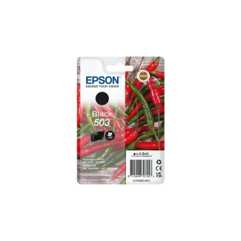 Original Ink Cartridge Epson 503 Black