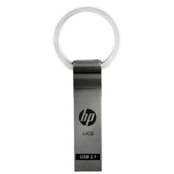 USB stick HP HPFD785W-64 Steel 64 GB USB 3.0 100 Mb/s (1...