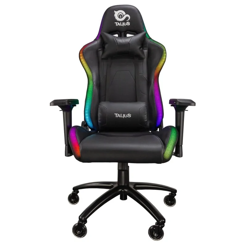 Gaming Chair Talius Camaleon gaming RGB Black