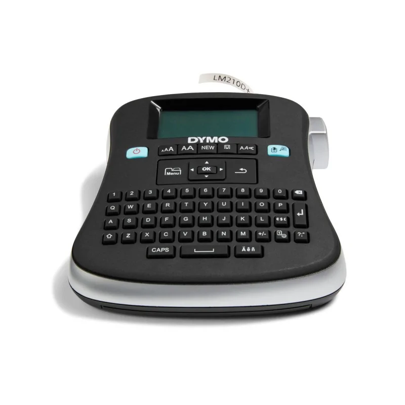 Portable Electric Label Maker Dymo LABEL MANAGER LM210D (1 Unit)