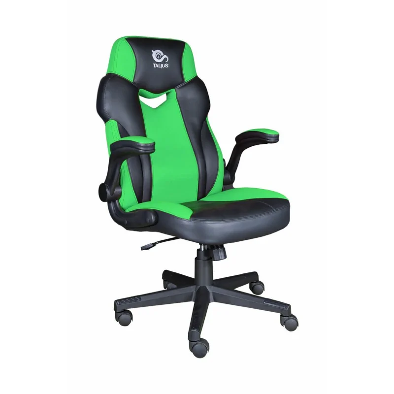 Gaming Chair Talius CRAB GAMING Green Black/Green